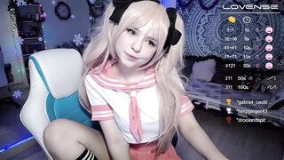 auroracameron - [1080 HD Video] ManyVids Cum Free Porn