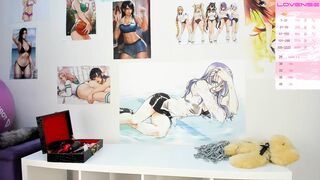 beatrix_rich - [1080 HD Video] Cam Video Obmihod Interactive toy