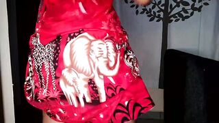 aikah_ - [1080 HD Video] Ass Recording Domi