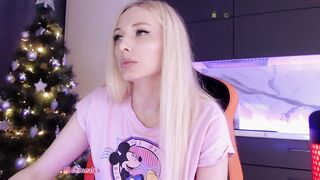 blondeonee - [1080 HD Video] Adult Private Video Multi Goal Show