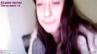 20princesgirl - [1080 HD Video] Crazyticket Natural Body Stream Record