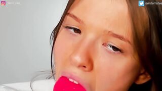 _demi_dee_ - [1080 HD Video] Beautiful Spy Video Cam Video