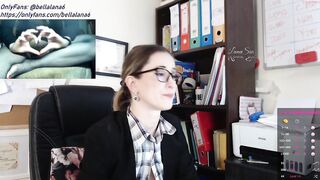 lana6 - [1080 HD Video] Horny Interactive toy Porn Web Chat