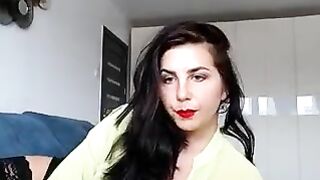 augustqueen - [1080 HD Video] Recording Cam show Pretty Cam Model