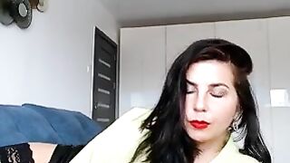 augustqueen - [1080 HD Video] Recording Cam show Pretty Cam Model