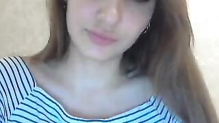 babybusty - [1080 HD Video] Horny Amateur CamGirl