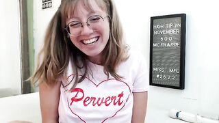 chloecassidy - [1080 HD Video] Naughty Lush Sweet Model