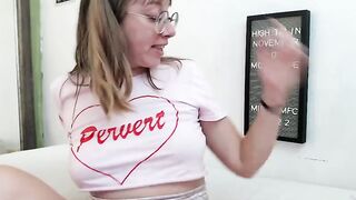 chloecassidy - [1080 HD Video] Naughty Lush Sweet Model