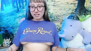 chloecassidy - [1080 HD Video] Roleplay Naked Model Webcam
