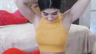 danidanniels - [1080 HD Video] Naked Model Cute WebCam Girl Sexy Girl
