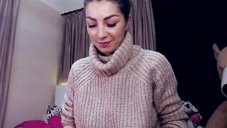 deeadiamond - [1080 HD Video] Big Tip Goal Ticket Show Playful