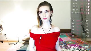 exciting_eyes - [1080 HD Video] Sexy Girl Recording Multi Goal Show