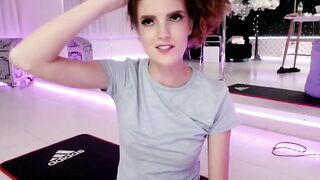 gingermfc - [1080 HD Video] Sweet Model Lush Big Tip Goal