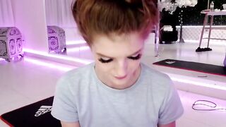 gingermfc - [1080 HD Video] Sweet Model Lush Big Tip Goal