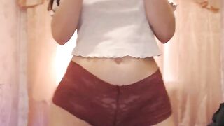 hemera_ - [1080 HD Video] Pussy Tru Private Web Model