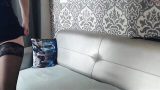 hottalina - [1080 HD Video] Lush Cum Spy Video