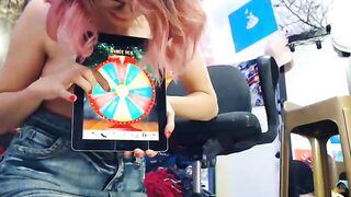 freedom8smile - [1080 HD Video] Hot Show Recording Nora