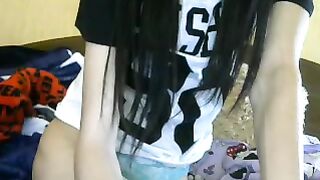 liveraevskaya - [1080 HD Video] Ticket Cum Video Naked Cam Video