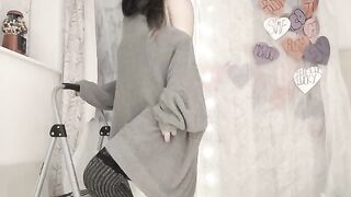 mightyemelia - [1080 HD Video] Big Tip Goal Cute WebCam Girl Interactive toy