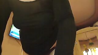 milfdomina69 - [1080 HD Video] ManyVids Cam Clip Cum