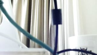 oksanafedorov - [1080 HD Video] Hot Show Natural Body Ticket Cum Video