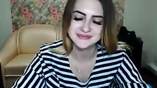 patriciahubar - [1080 HD Video] Pretty Cam Model Interactive toy Multi Goal Show