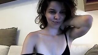 peaceofheaven - [1080 HD Video] Nora Cute WebCam Girl Cam Clip