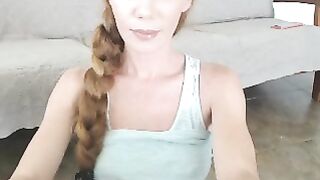 realredhead - [1080 HD Video] Free Watch Private Video Sex Toys