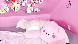 rowen_oak - [1080 HD Video] Pvt Ticket Cum Video Masturbation