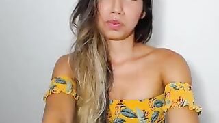 sarah_sucre - [1080 HD Video] Natural Body Shaved Pretty Cam Model