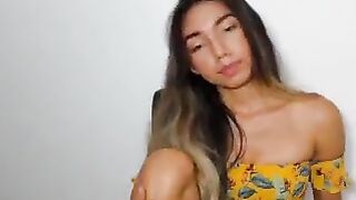 sarah_sucre - [1080 HD Video] Natural Body Shaved Pretty Cam Model