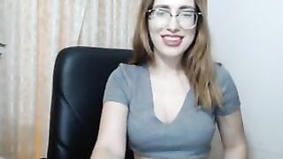sexy_ciss - [1080 HD Video] Naughty Chaturbate Ticket Cum Video