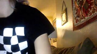 sp00kybaby - [1080 HD Video] Webcam Porn Web Chat Privat zapisi