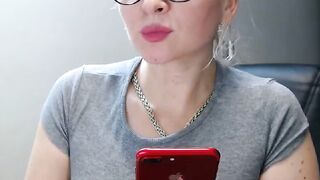 teachermika - [1080 HD Video] Livecam Ticket Cum Video Ass