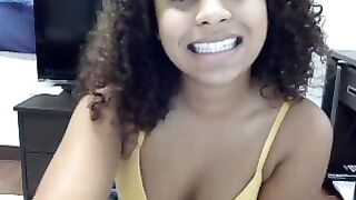 thecurlygirl - [1080 HD Video] Cute WebCam Girl Sweet Model Adult
