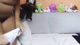 vandaagold - [1080 HD Video] Interactive toy Naked Model Webcam