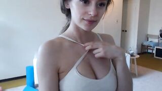 violetfoxy - [1080 HD Video] Ass Pvt Domi