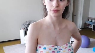 violetfoxy - [1080 HD Video] Crazy Goal Naked Nora