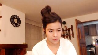 canella_zhen - [1080 HD Video] Hot Parts Webcamchat Sexy Girl