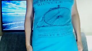 crazytongue_ - [1080 HD Video] Interactive toy Naked Model Webcam