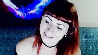 crazytongue_ - [1080 HD Video] High Qulity Video New Video Natural Body