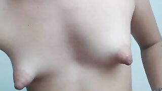 dolce_natalia - [1080 HD Video] Horny Nora Ticket Cum Video