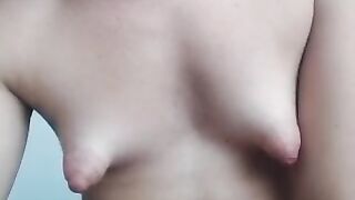 dolce_natalia - [1080 HD Video] Horny Nora Ticket Cum Video