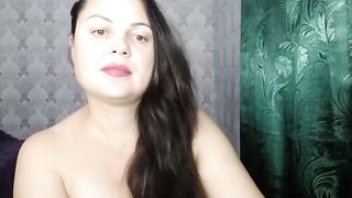 hotbustyqueen - [1080 HD Video] Naked Spy Video Live Show