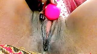 indiancoco19 - [1080 HD Video] Natural Body Sex Toys Live Show
