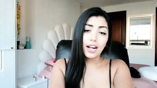 leyla_blue - [1080 HD Video] Naked Model Domi Nice