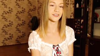 littlemollyy - [1080 HD Video] Shaved Nude Girl Lush