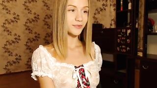 littlemollyy - [1080 HD Video] Cute WebCam Girl Naked Model Pvt