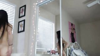 luna_fox_ - [1080 HD Video] CamGirl Spy Video Ticket Cum Video