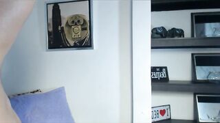 millycollins - [1080 HD Video] Chaturbate Ass Only Fun Club Video